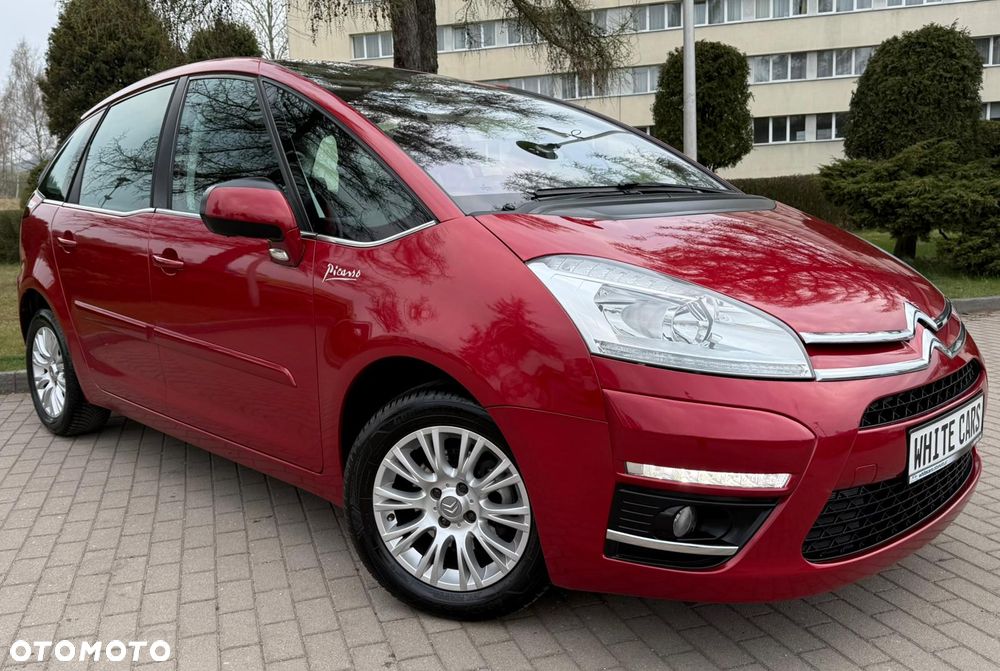 Citroën C4 VTi 120 Exclusive - 12