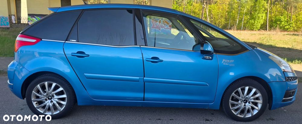 Citroën C4 Picasso 2.0 HDi FAP Exclusive - 9