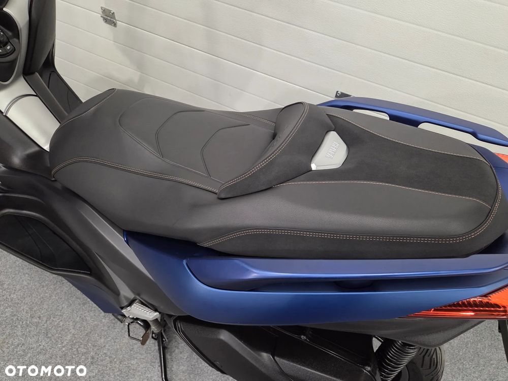 Yamaha X-max - 6