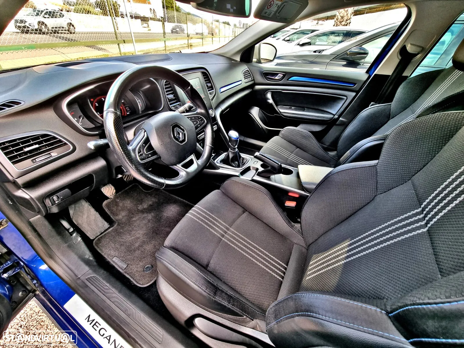 Renault Mégane Sport Tourer 1.6 dCi GT Line - 10
