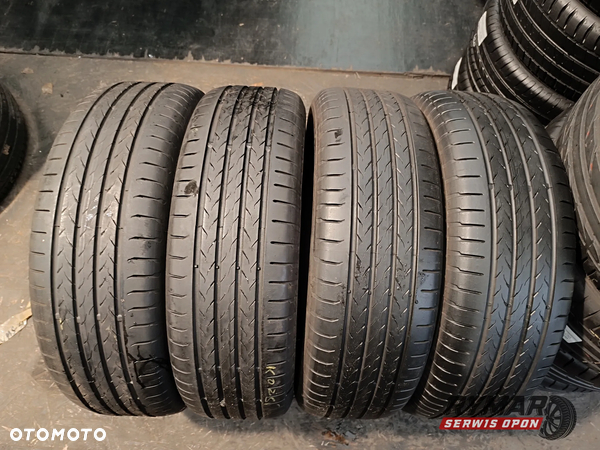 ŚLĄSK 4 x LATO 215/60R17 96H Continental EcoContact 6 KOMPLET