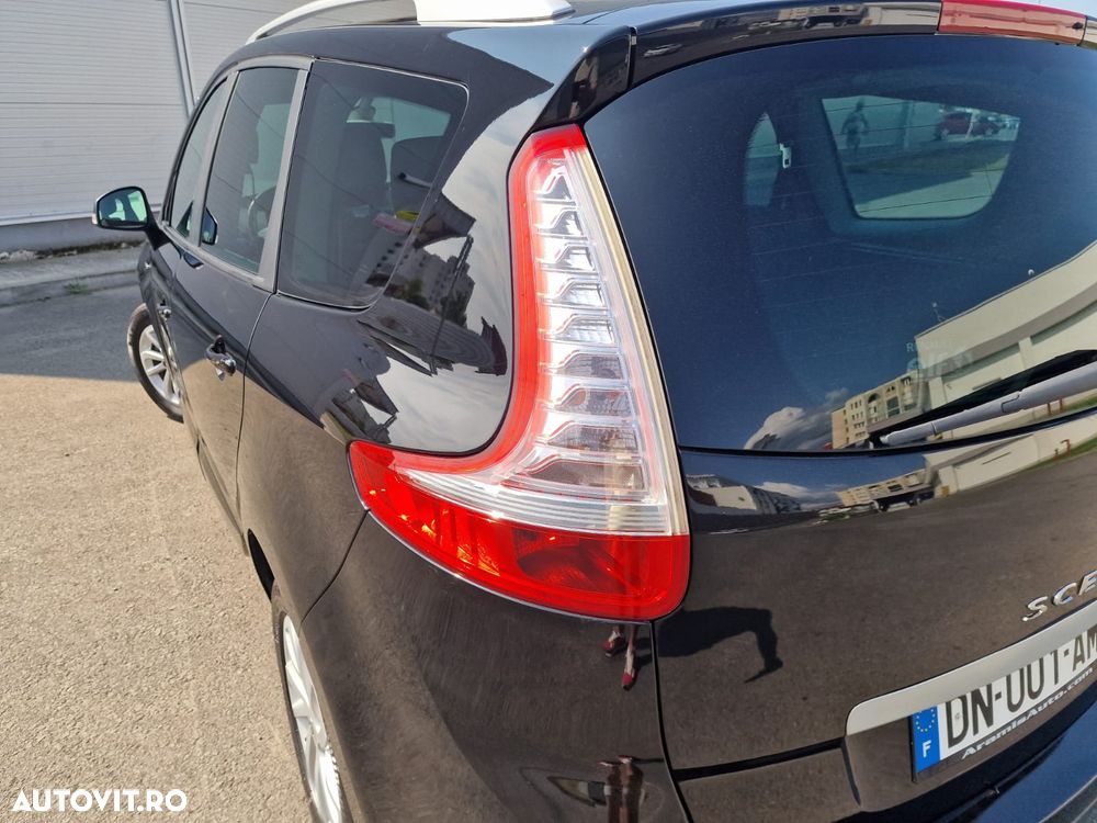 Renault Grand Scenic 1.5 dCi Privilege - 39