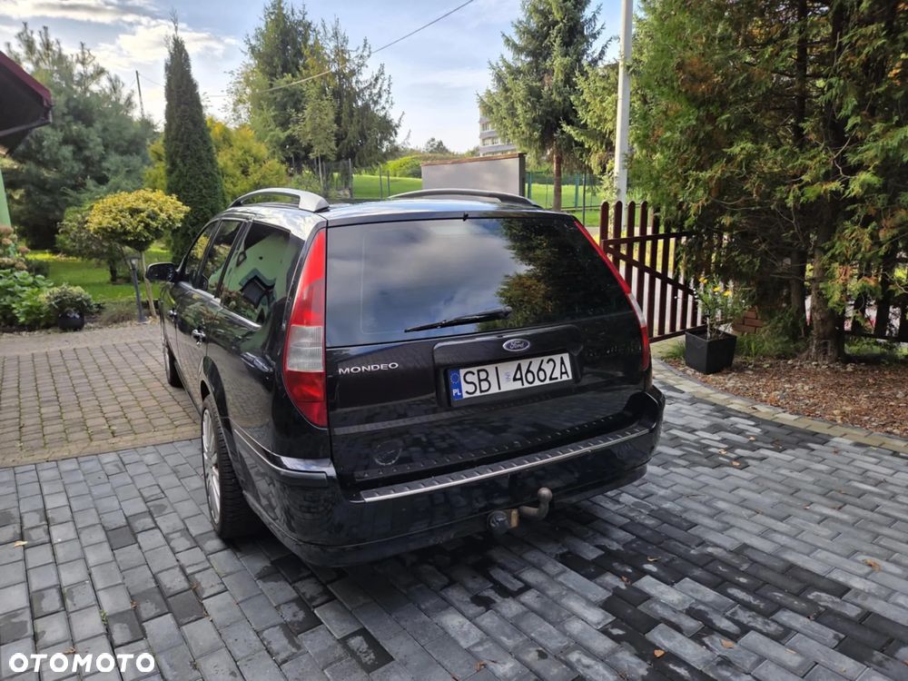 Ford Mondeo 2.0 TDCi X - 5