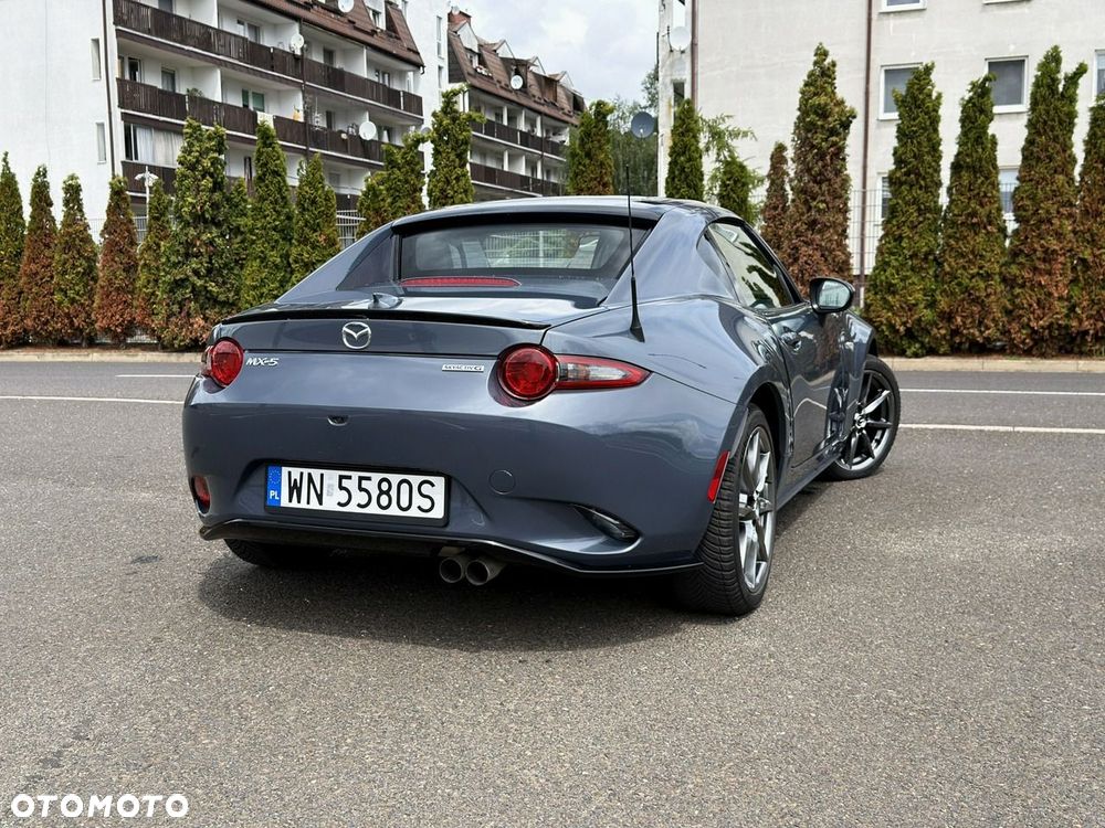 Mazda MX-5 - 10