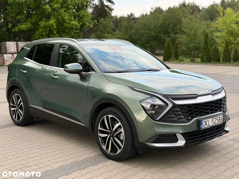 Kia Sportage 1.6 T-GDI MHEV L 2WD DCT - 1