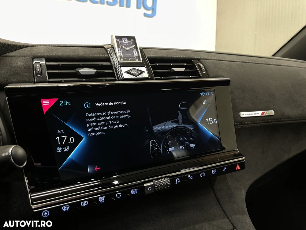 DS Automobiles DS 7 Crossback Crosback 1.6 PHeV AWD 300 EAT8 Bastille+ - 19