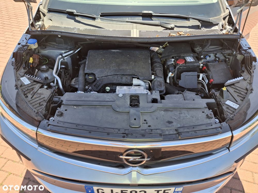 Opel Grandland X - 8