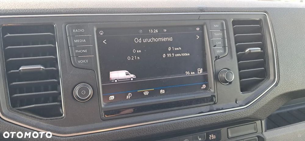 Volkswagen Crafter - 14