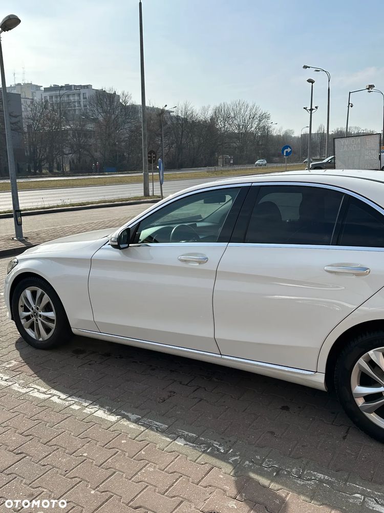 Mercedes-Benz Klasa C - 5