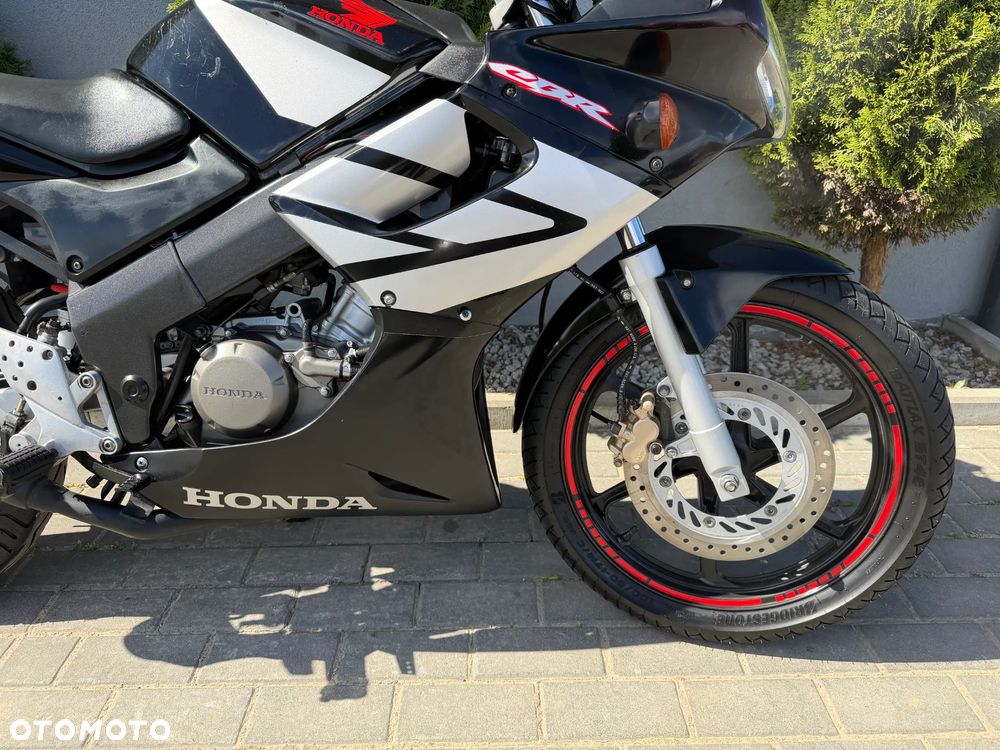 Honda CBR - 17