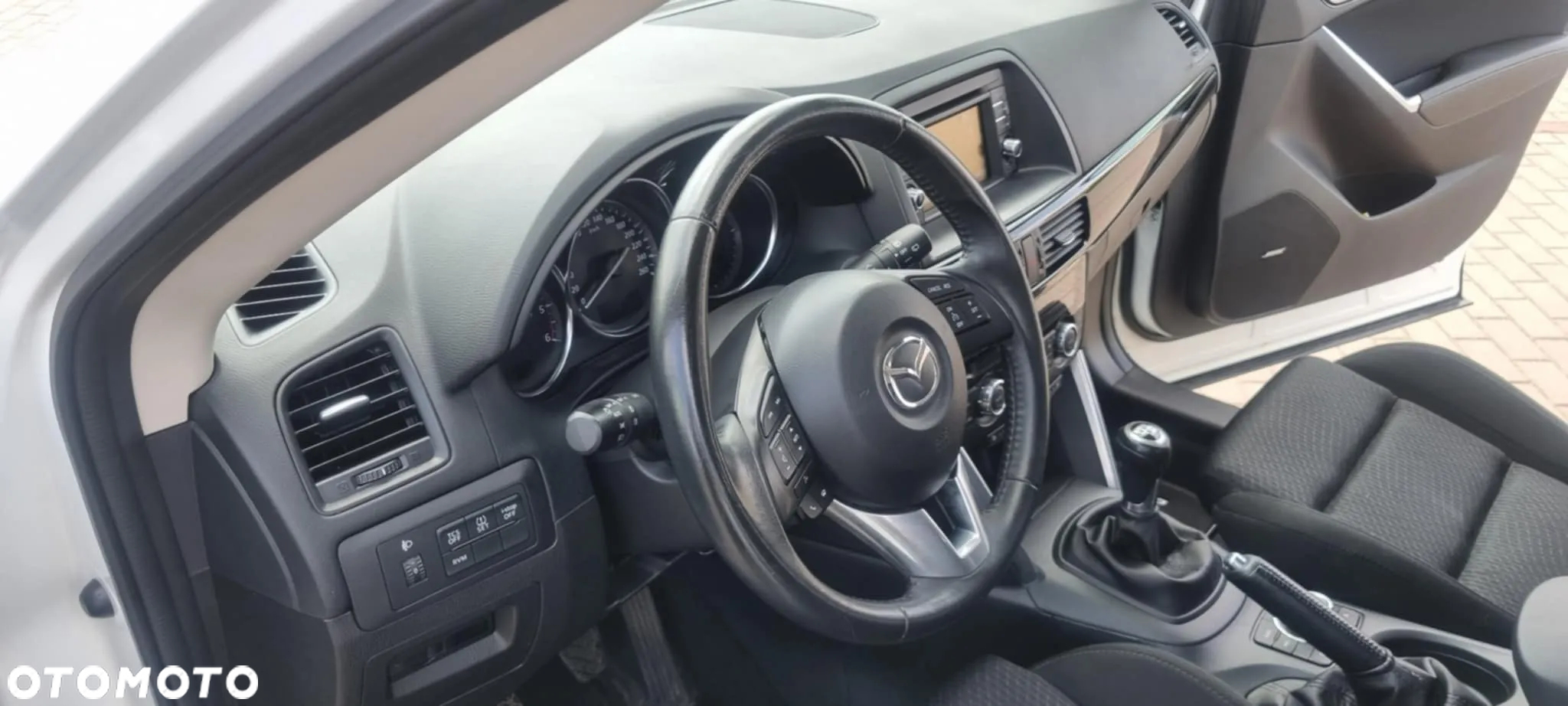 Mazda CX-5 2.2 D Skypassion AWD - 19
