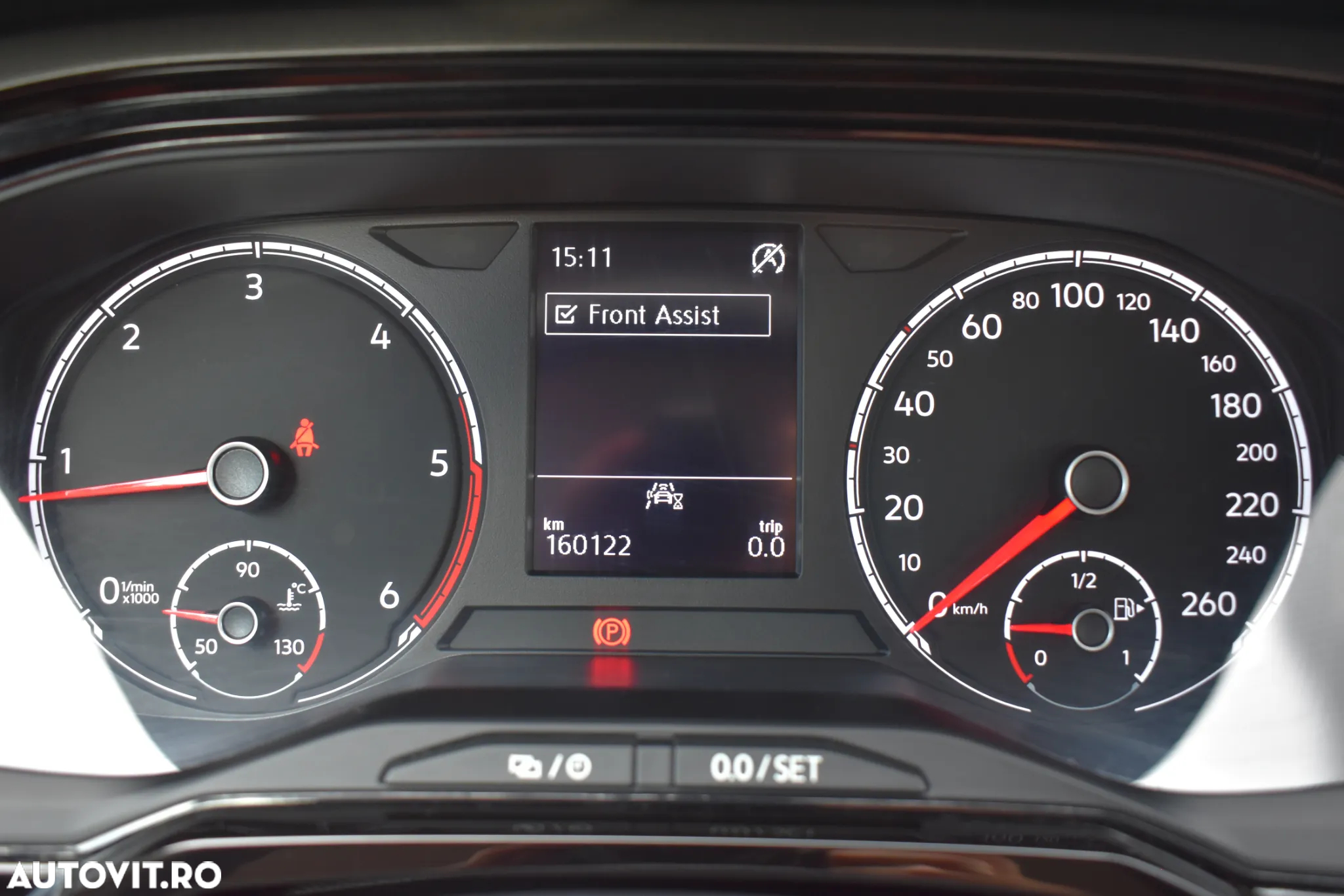 Volkswagen Polo 1.6 TDI Comfortline - 33