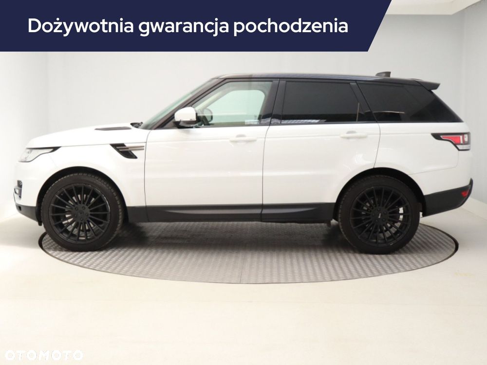 Land Rover Range Rover Sport - 4