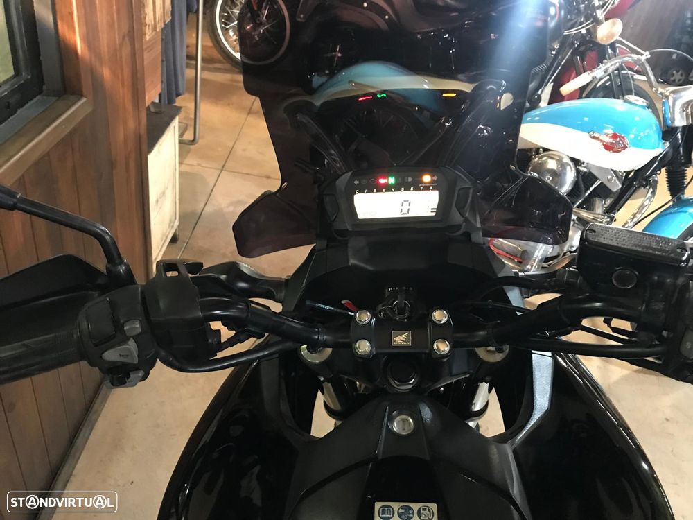 Honda NC750X DCT - 3