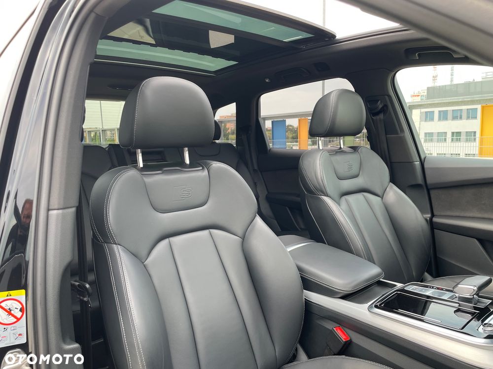 Audi Q7 55 TFSI mHEV Quattro S Line Tiptr - 20