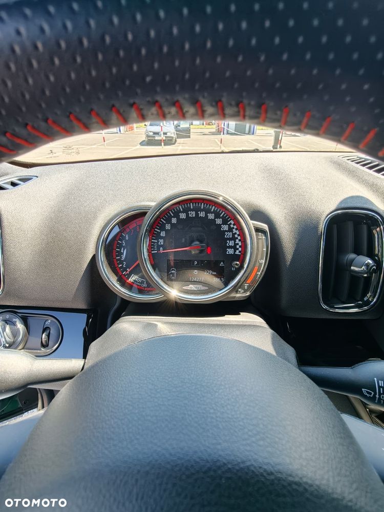 MINI John Cooper Works ALL4 sport - 22