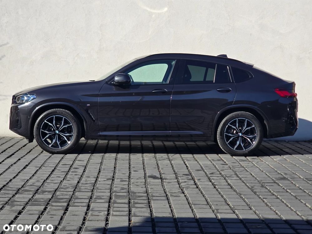 BMW X4 xDrive30i M Sport sport - 2
