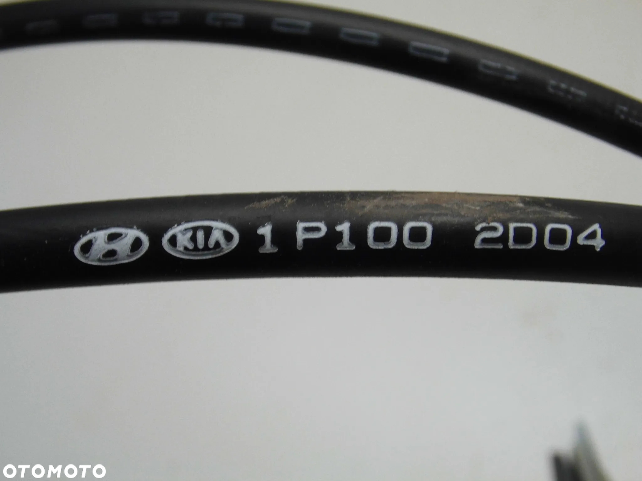 LEWAREK WYBIERAK LINKI SKRZYNI BIEGÓW KIA VENGA 1.4 16V - 3