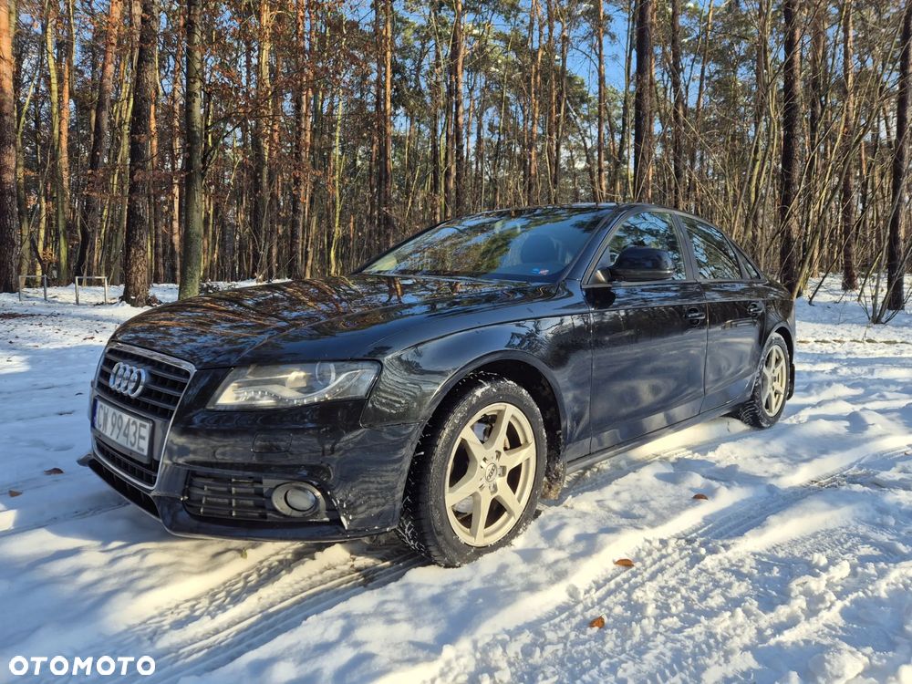 Audi A4 Limousine 2.0 TDI - 30