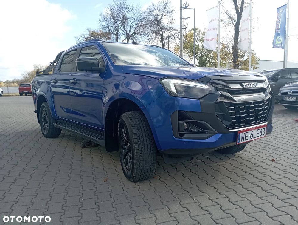 Isuzu D-Max 2.2 DC LSE 4WD - 5