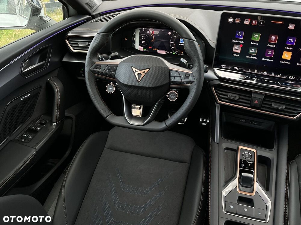 Cupra Leon 1.5 eTSI DSG - 38