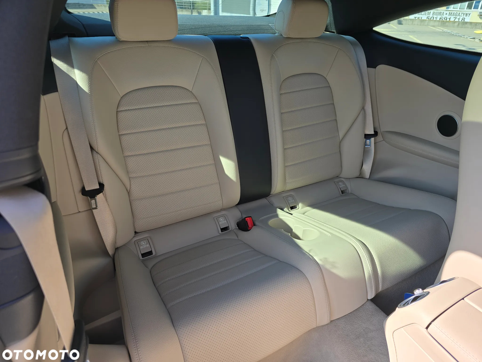 Mercedes-Benz Klasa C 300 Coupe 4Matic 9G-TRONIC - 21