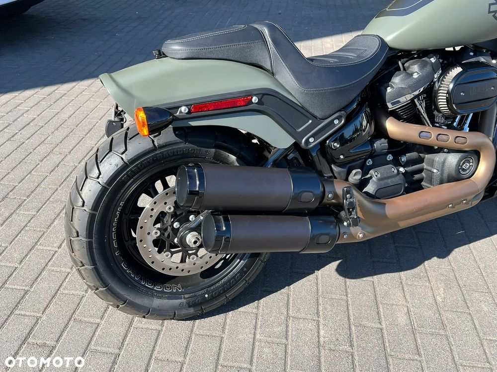 Harley-Davidson Softail Fat Bob - 15
