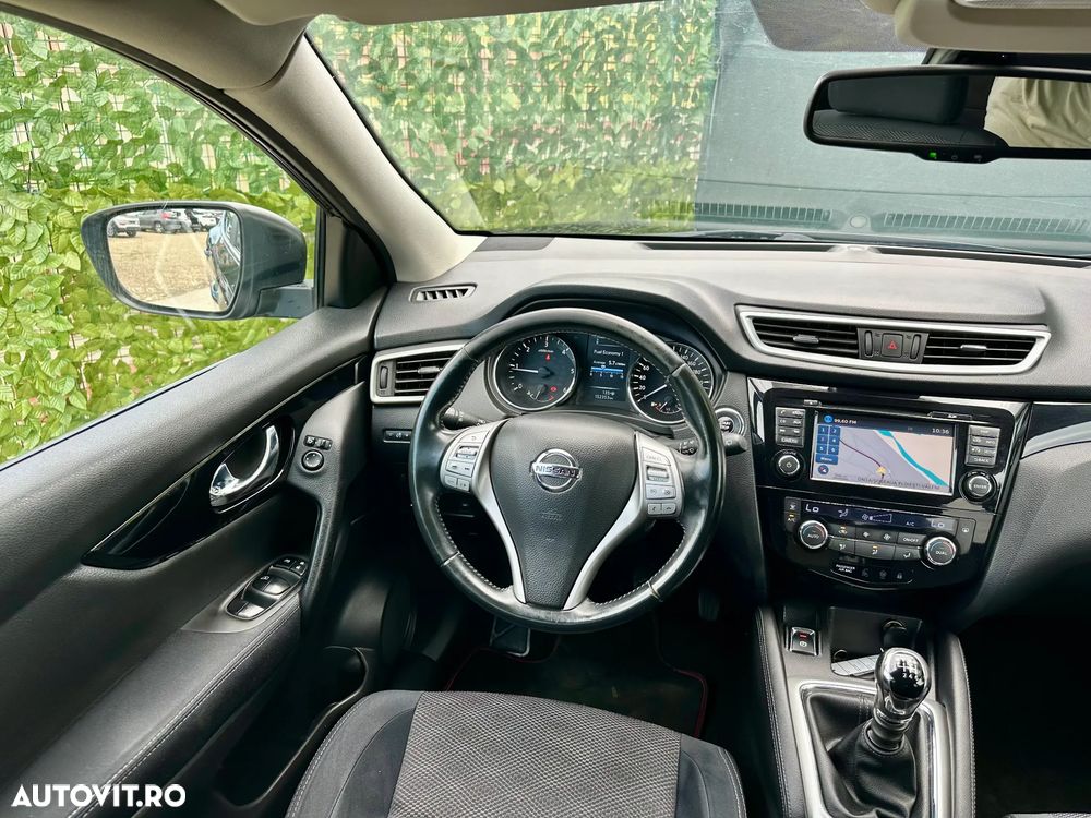 Nissan Qashqai - 9