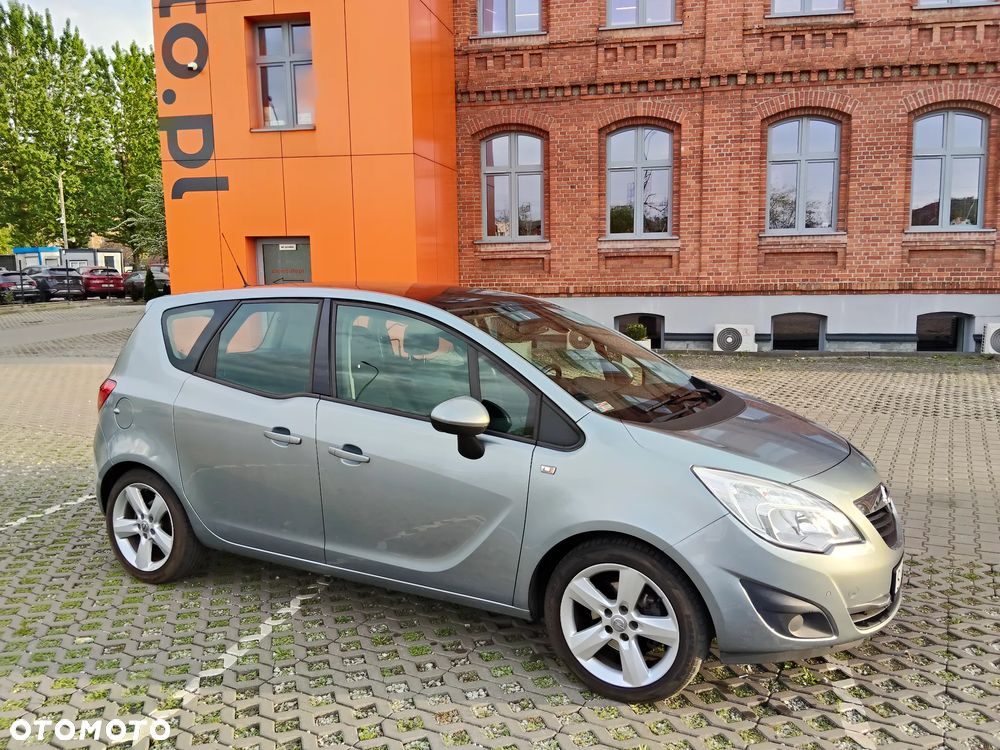 Opel Meriva 1.4 Selection - 18