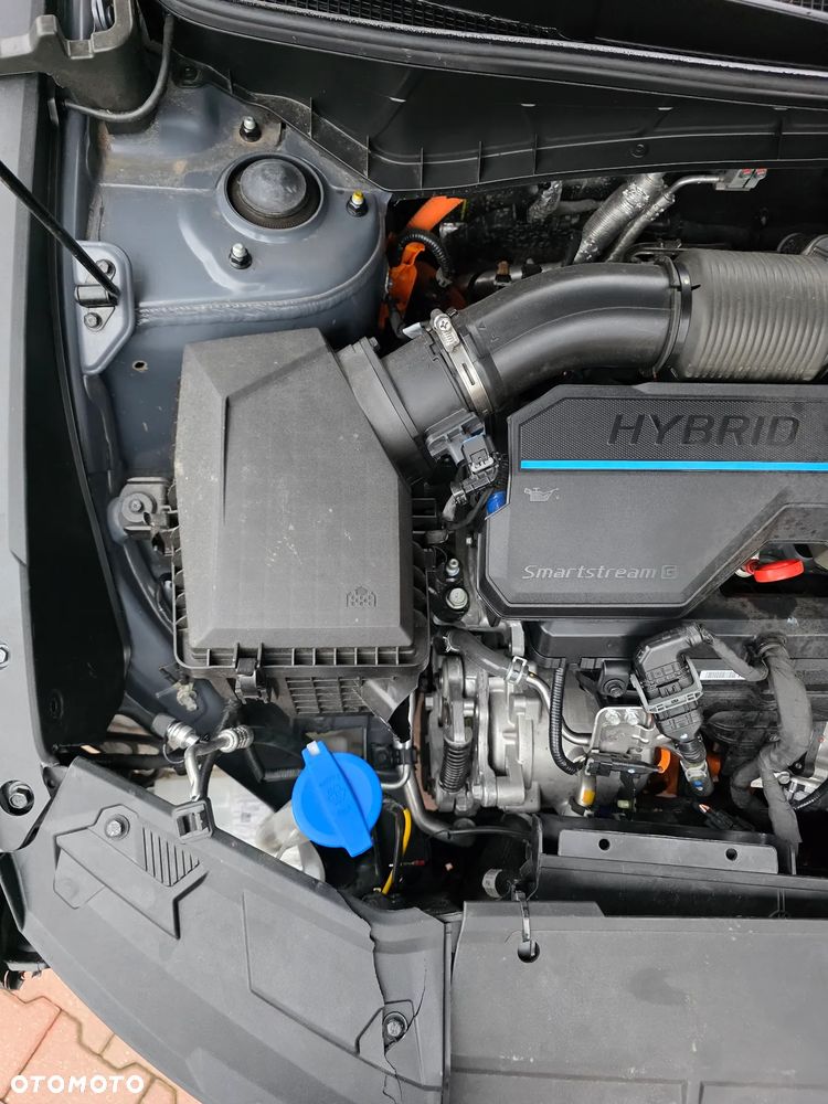 Hyundai Tucson 1.6 T-GDi HEV Smart 2WD - 16