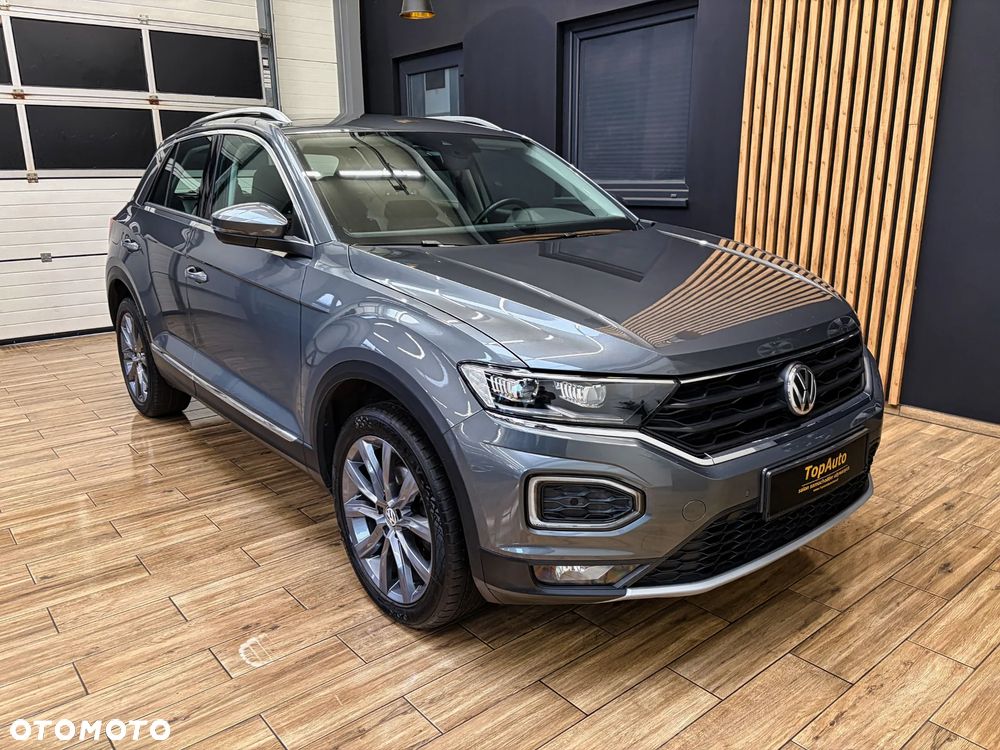 Volkswagen T-Roc 2019 photo 4