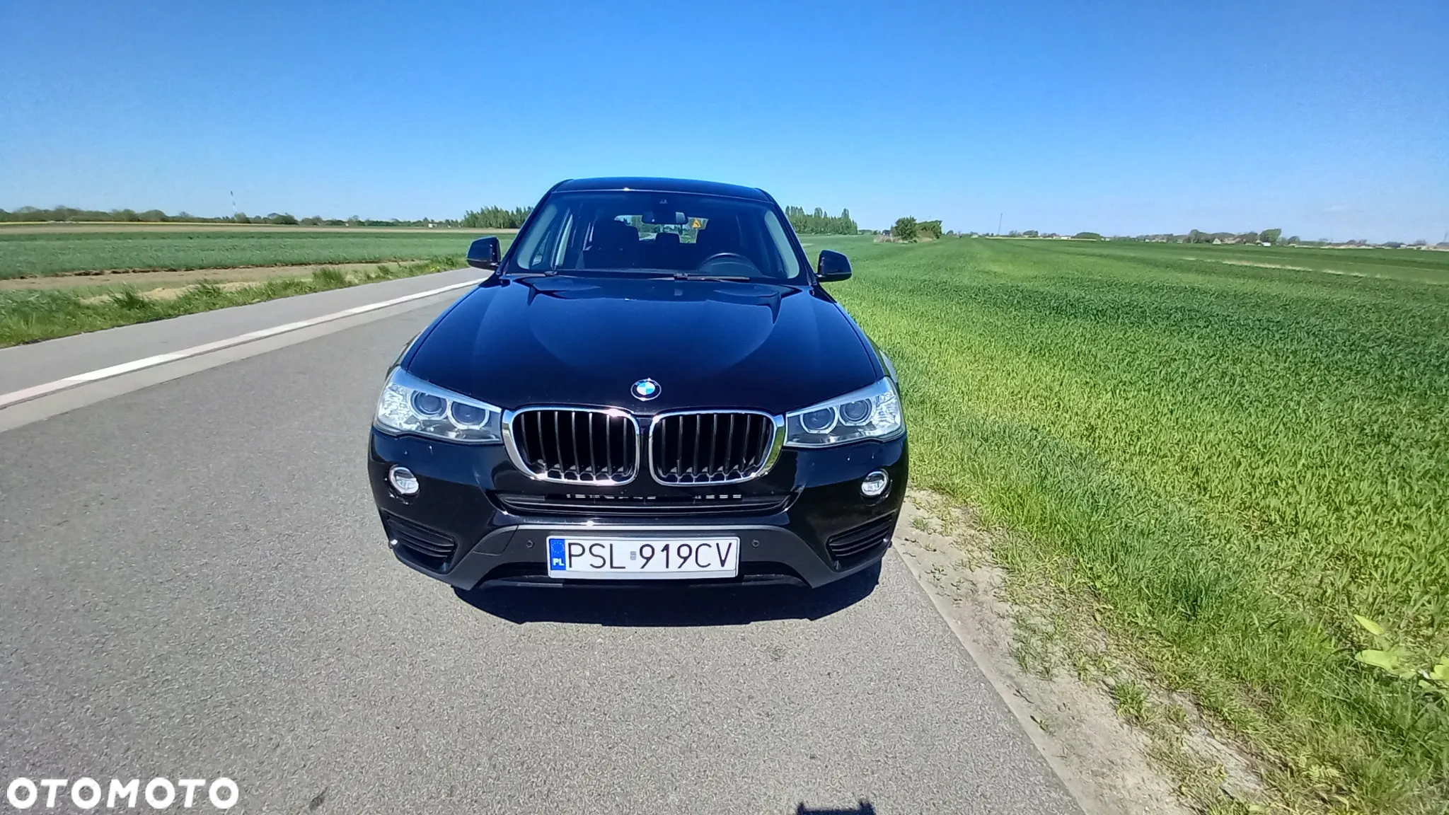 BMW X3 xDrive20d - 12