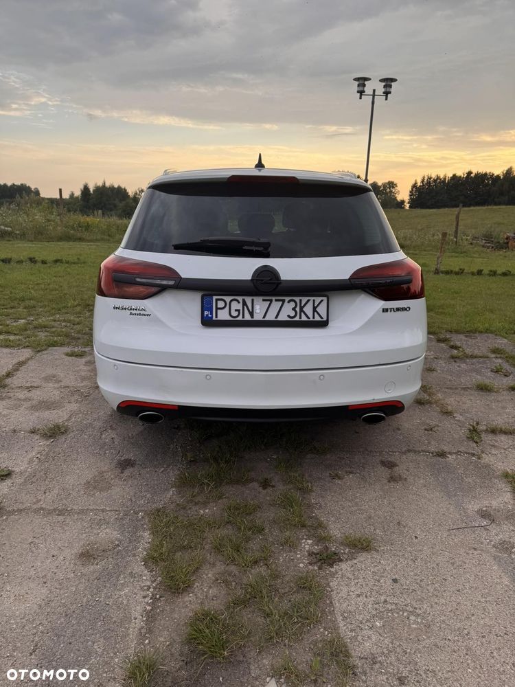 Opel Insignia 2.0 BiTurbo CDTI ecoFLEX Start/Stop Sport - 5