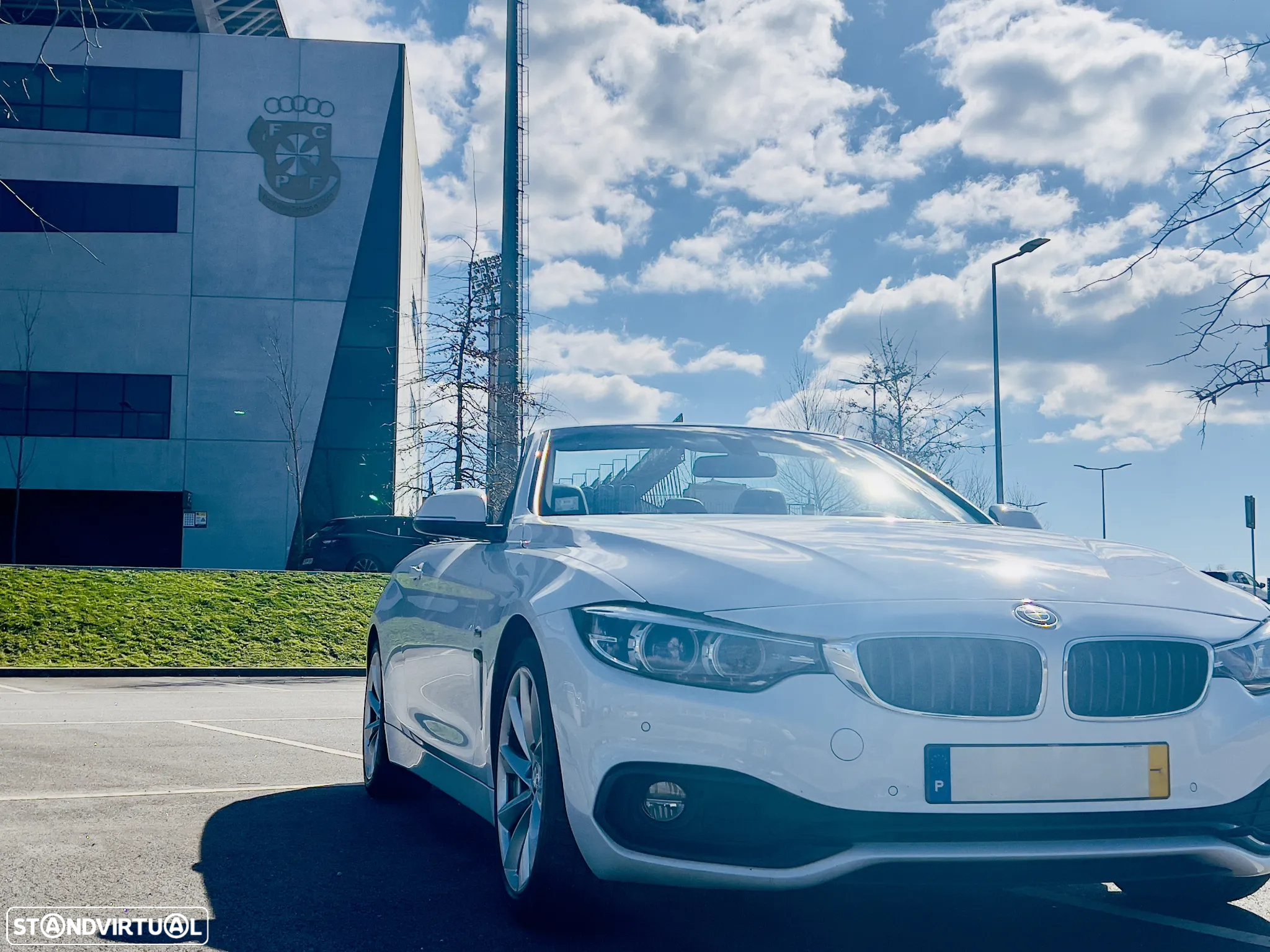 BMW 420 d Line Sport Auto - 4