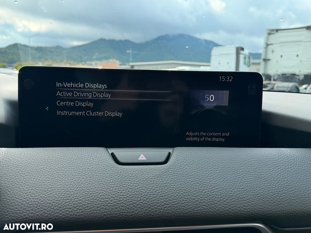 Mazda CX-60 e-Skyactiv PHEV Exclusive-line - 28
