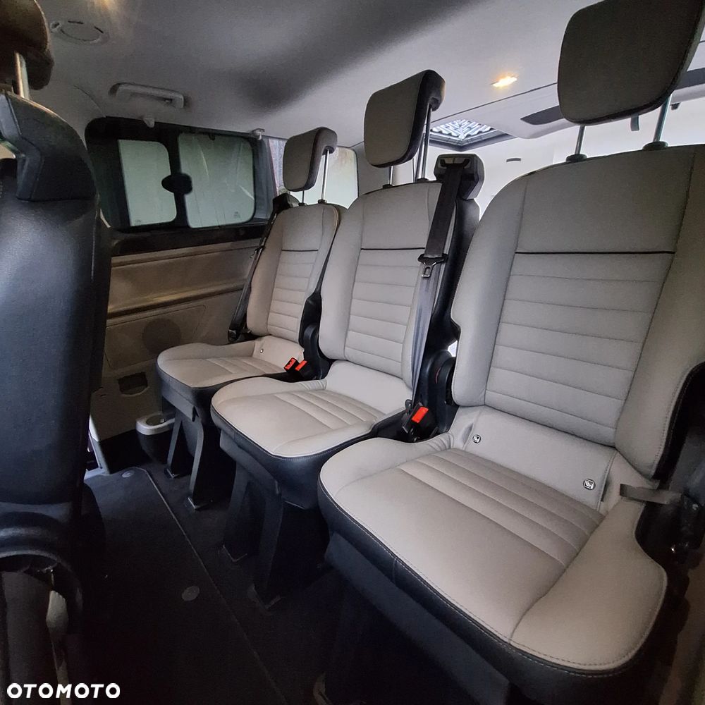 Ford Tourneo Custom 2.0 EcoBlue L2 Titanium X SelectShift - 15