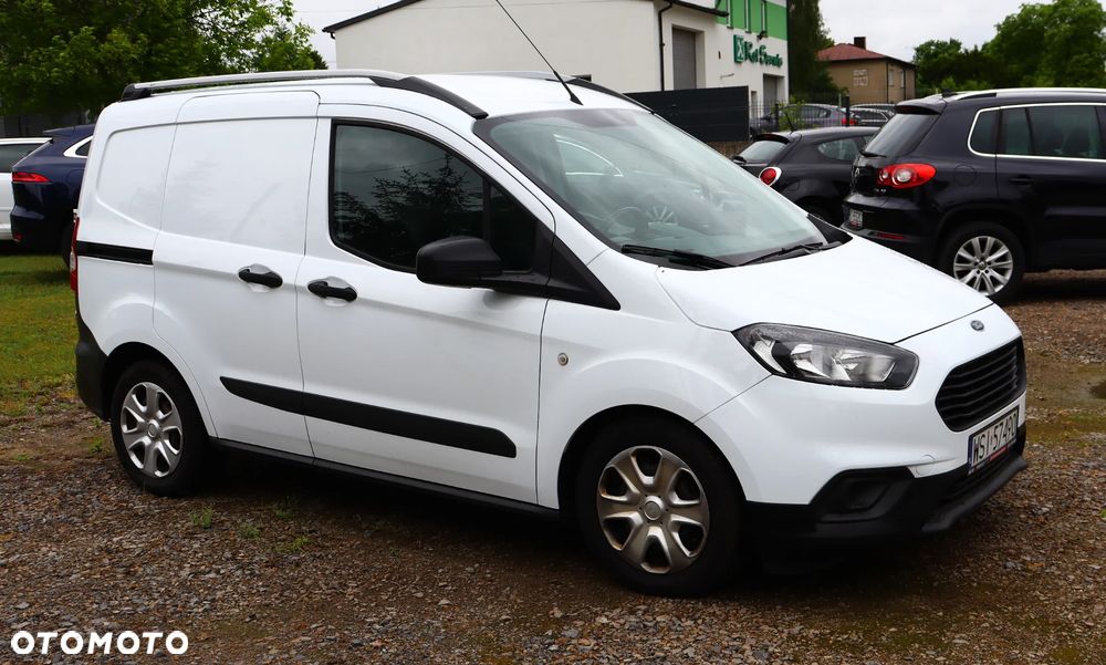 Ford TRANSIT COURIER - 4
