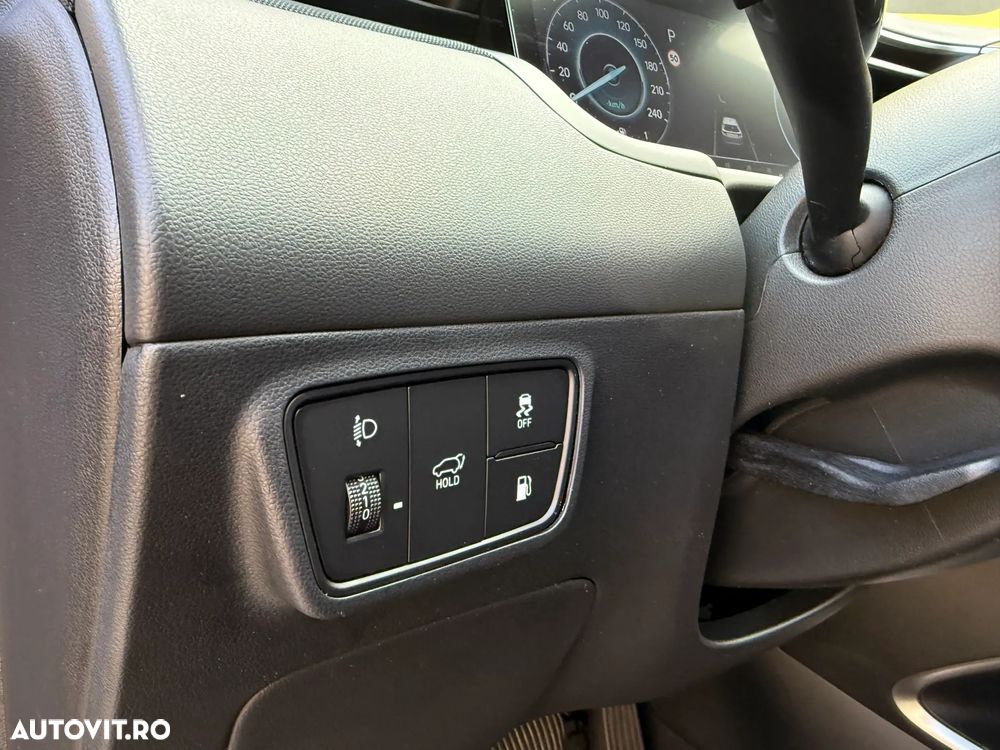 Hyundai Tucson 1.6 T-GDi 4WD Prime - 18