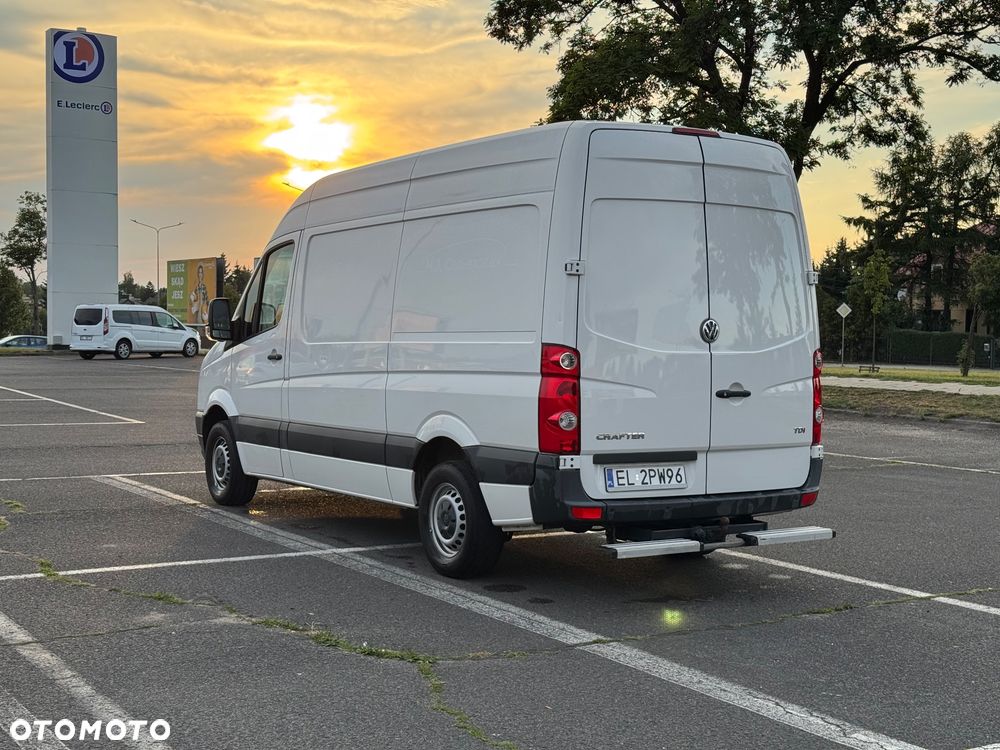 Volkswagen Crafter - 7