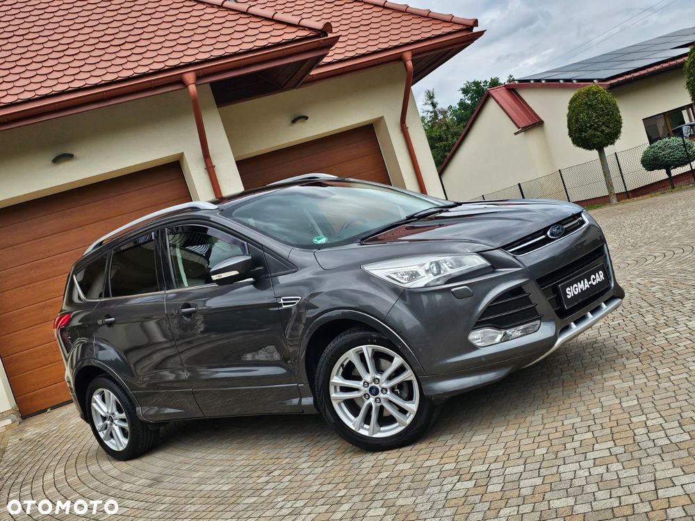 Ford Kuga 2.0 TDCi 4x4 Individual - 12