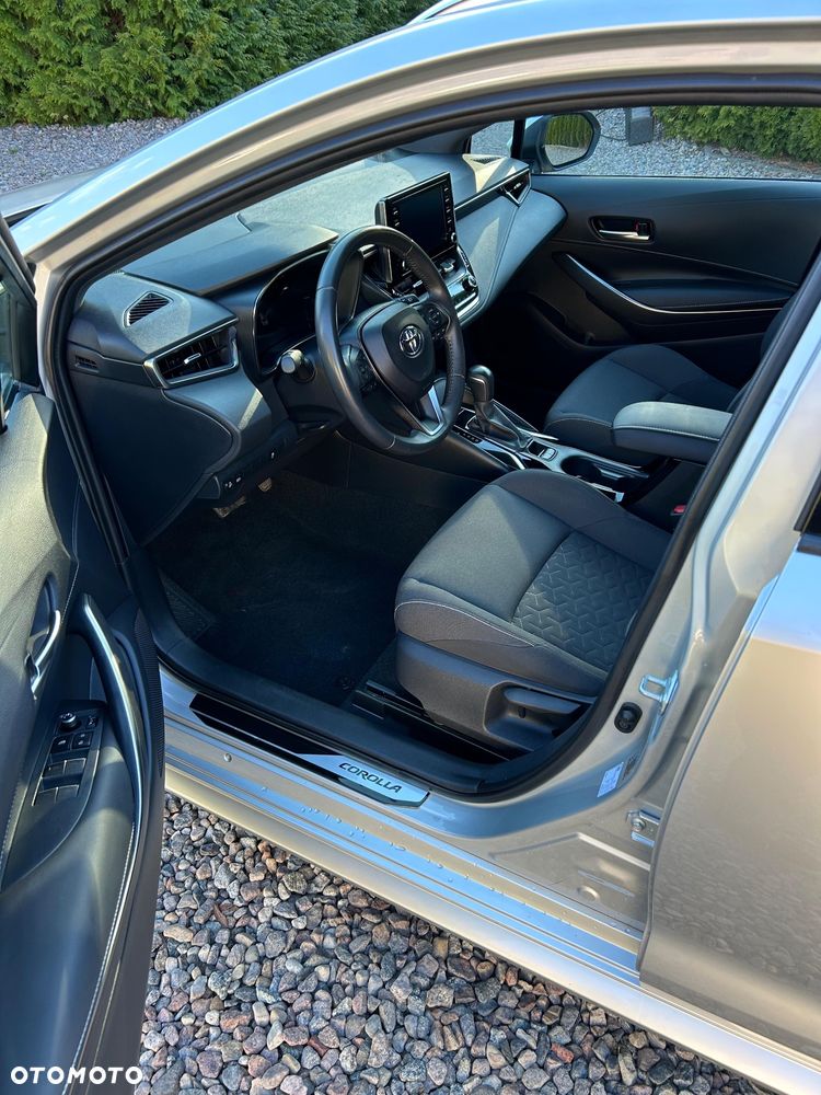 Toyota Corolla 1.8 Comfort - 6