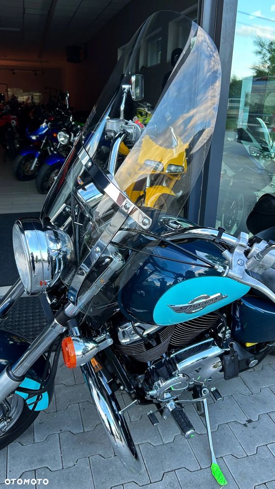 Honda Shadow - 16