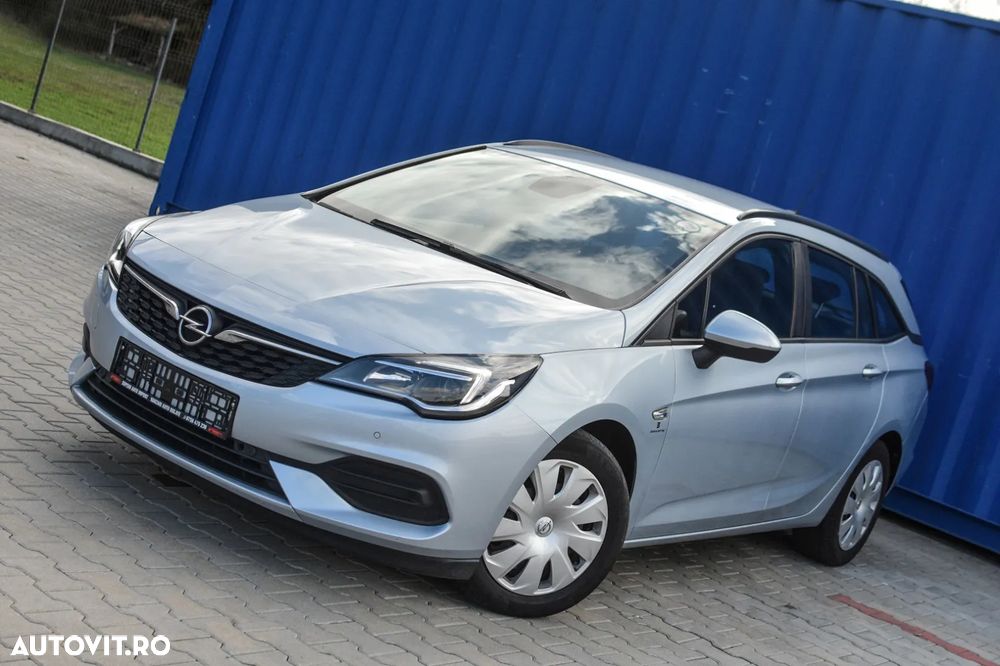 Opel Astra 1.5 D Start/Stop Business Edition - 12