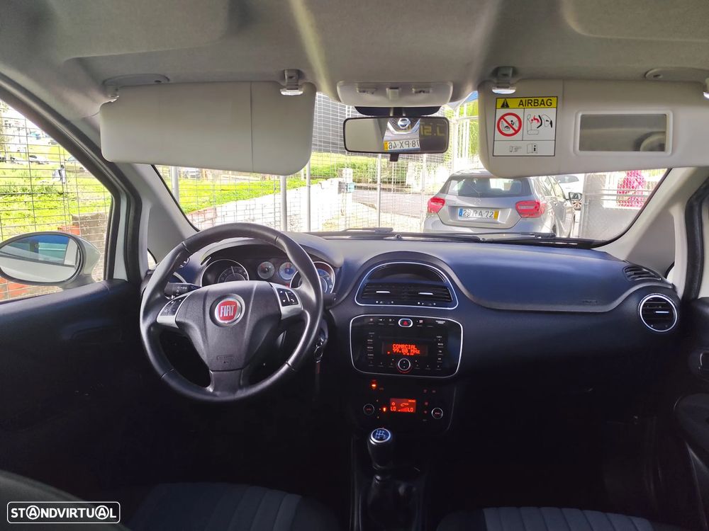 Fiat Punto 1.2 Easy S&S - 24