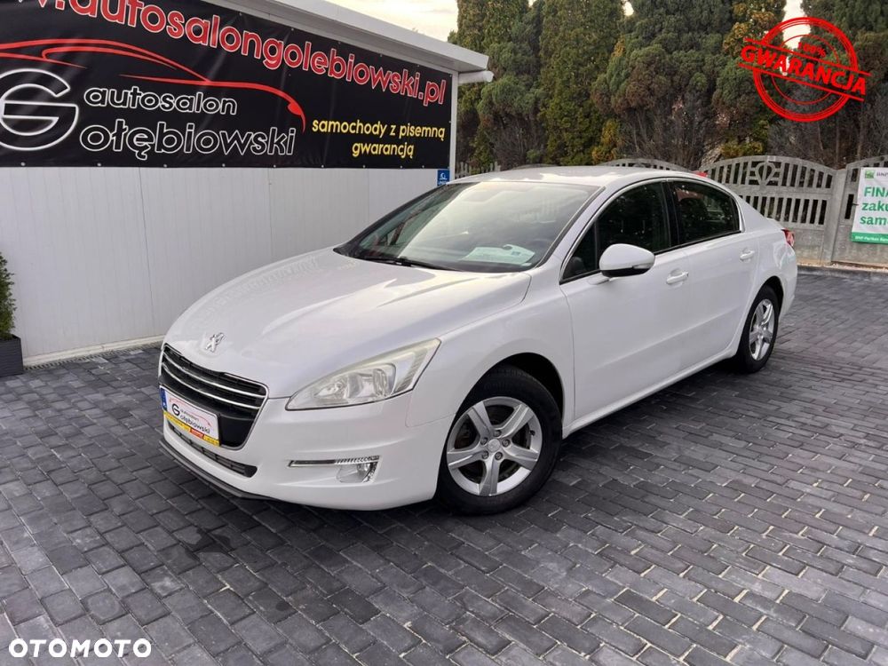 Peugeot 508 - 2