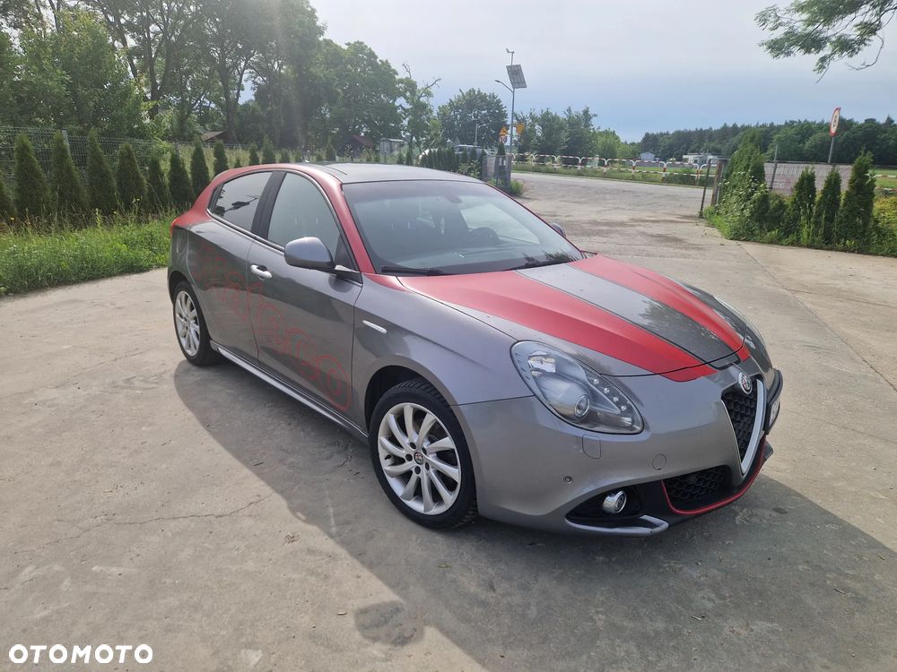 Alfa Romeo Giulietta - 1