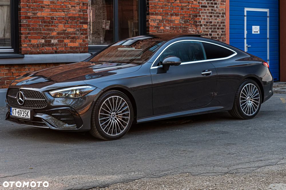 Mercedes-Benz CLE 180 9G-TRONIC Edition AMG Line - 8