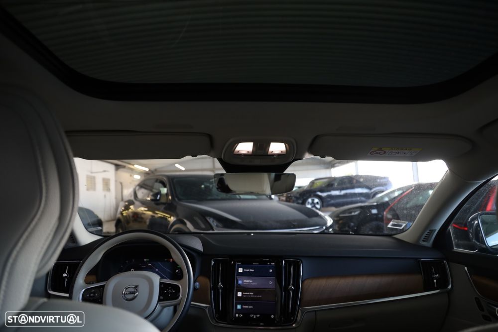 Volvo V90 2.0 T6 PHEV Inscription Expression AWD - 23