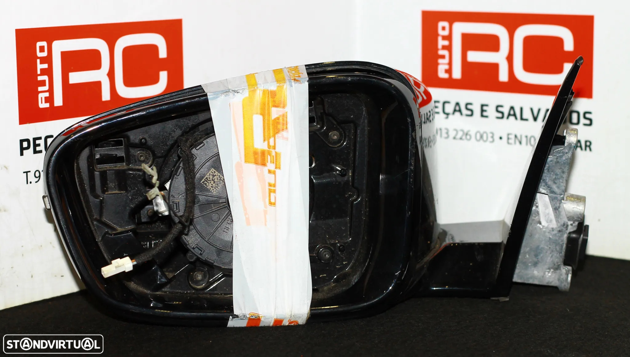 ESPELHO RETROVISOR ESQUERDO BMW G31 - 2
