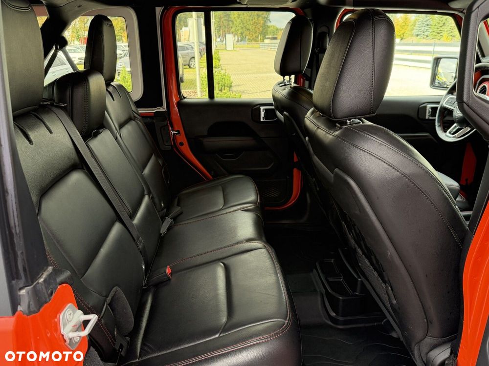 Jeep Wrangler Unlimited GME 2.0 Turbo Rubicon - 30